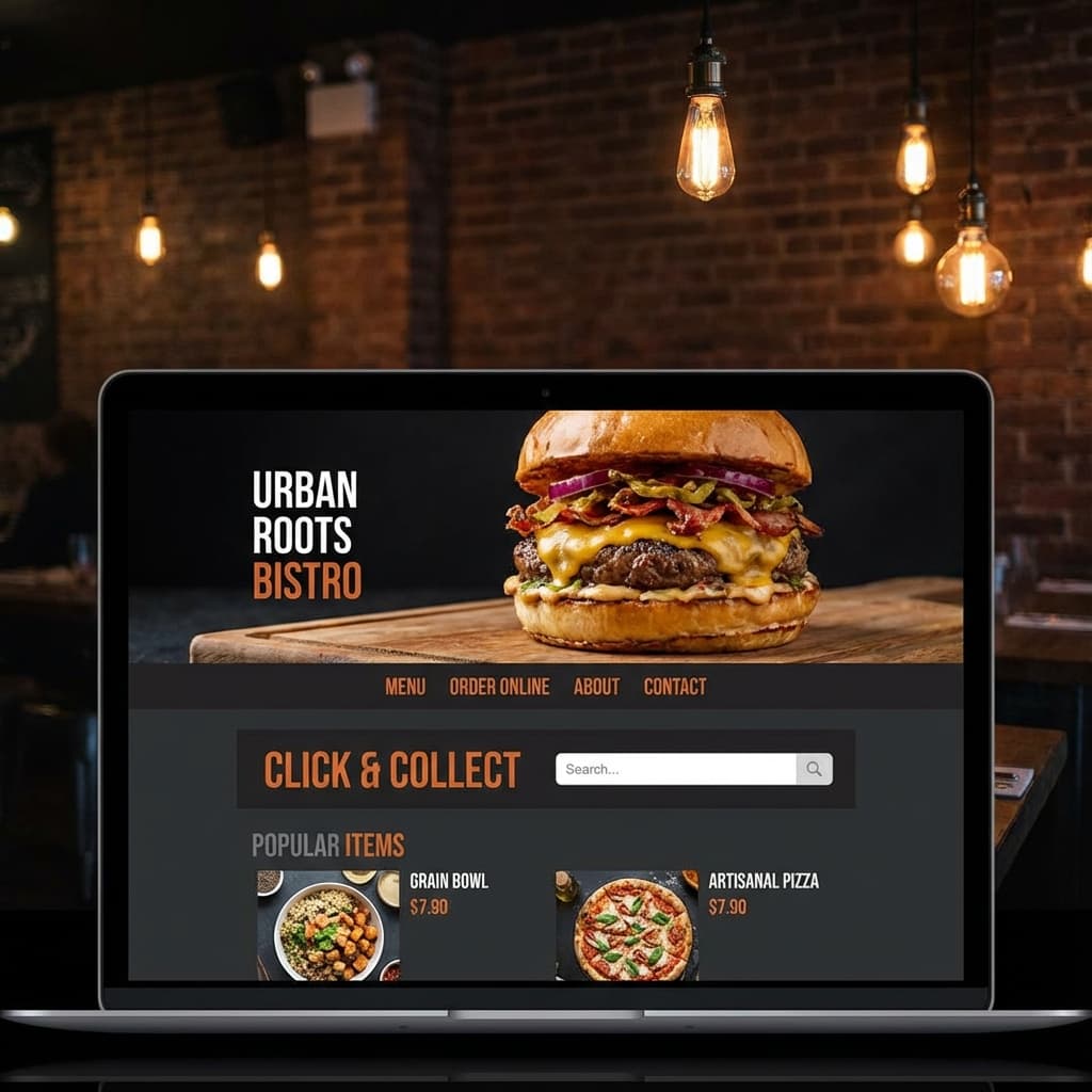 Étude de cas BISTRO 24