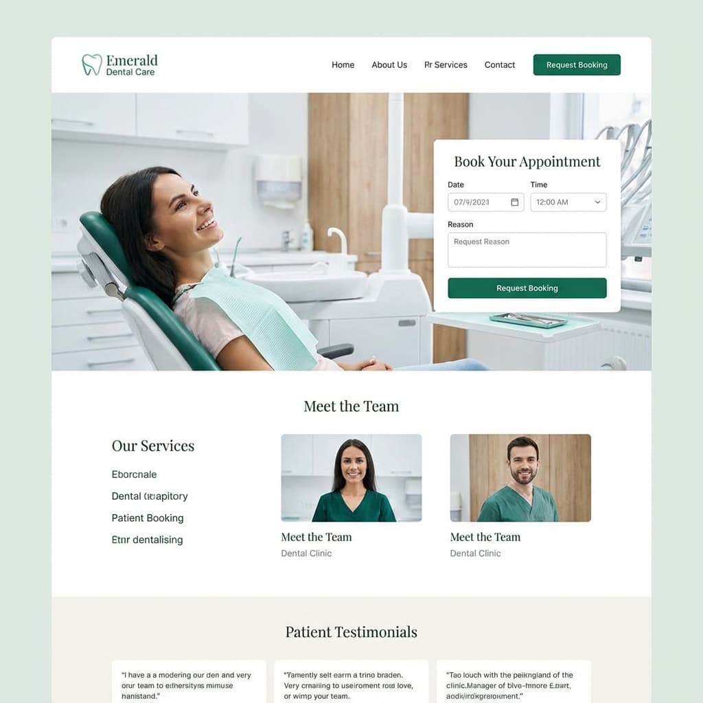 Étude de cas Dr. Martin