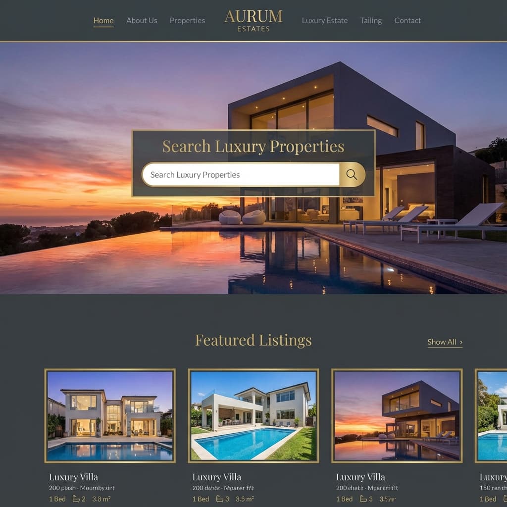 Étude de cas ImmoPrestige