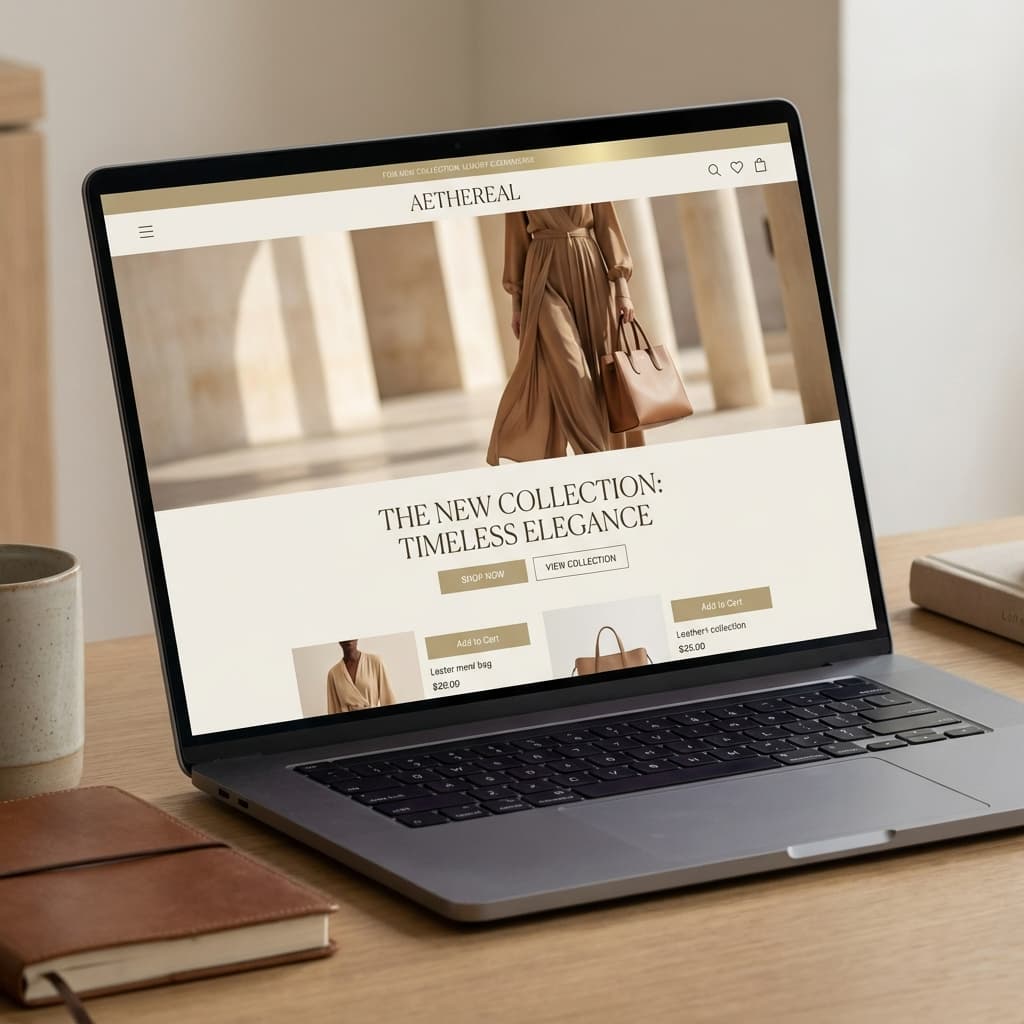 Étude de cas Maison Saint-Honoré