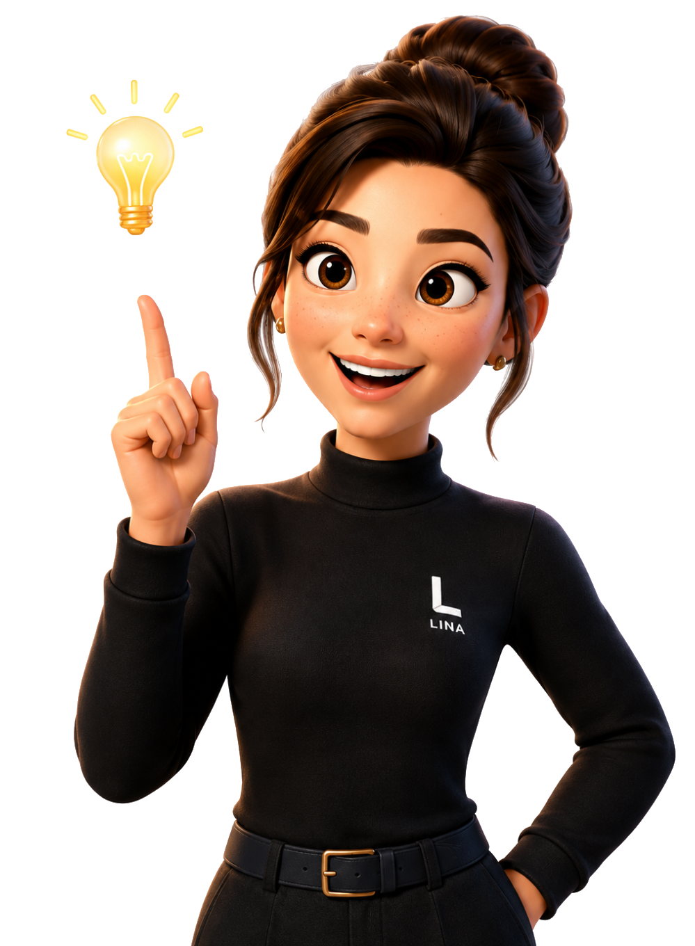 Lina rédige du contenu SEO pour vous