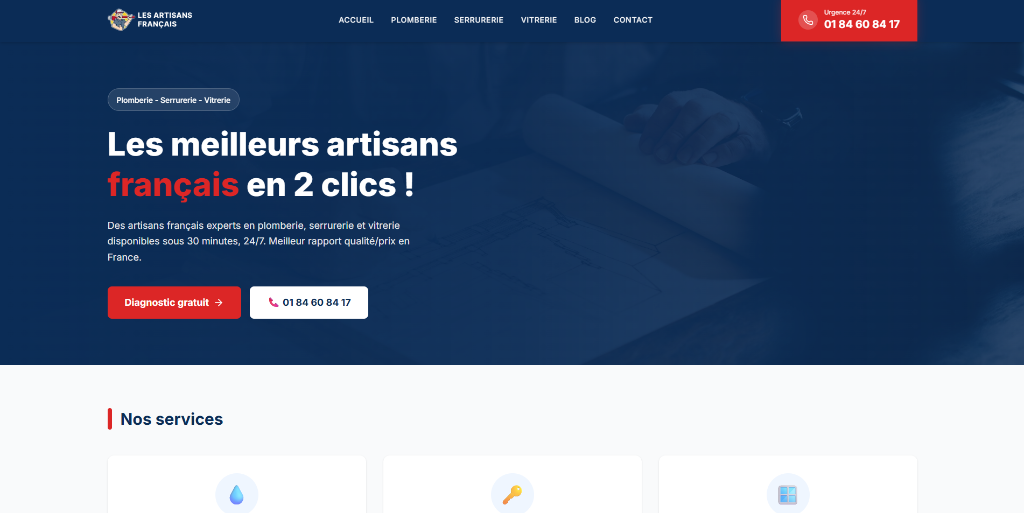 Les Artisans Français