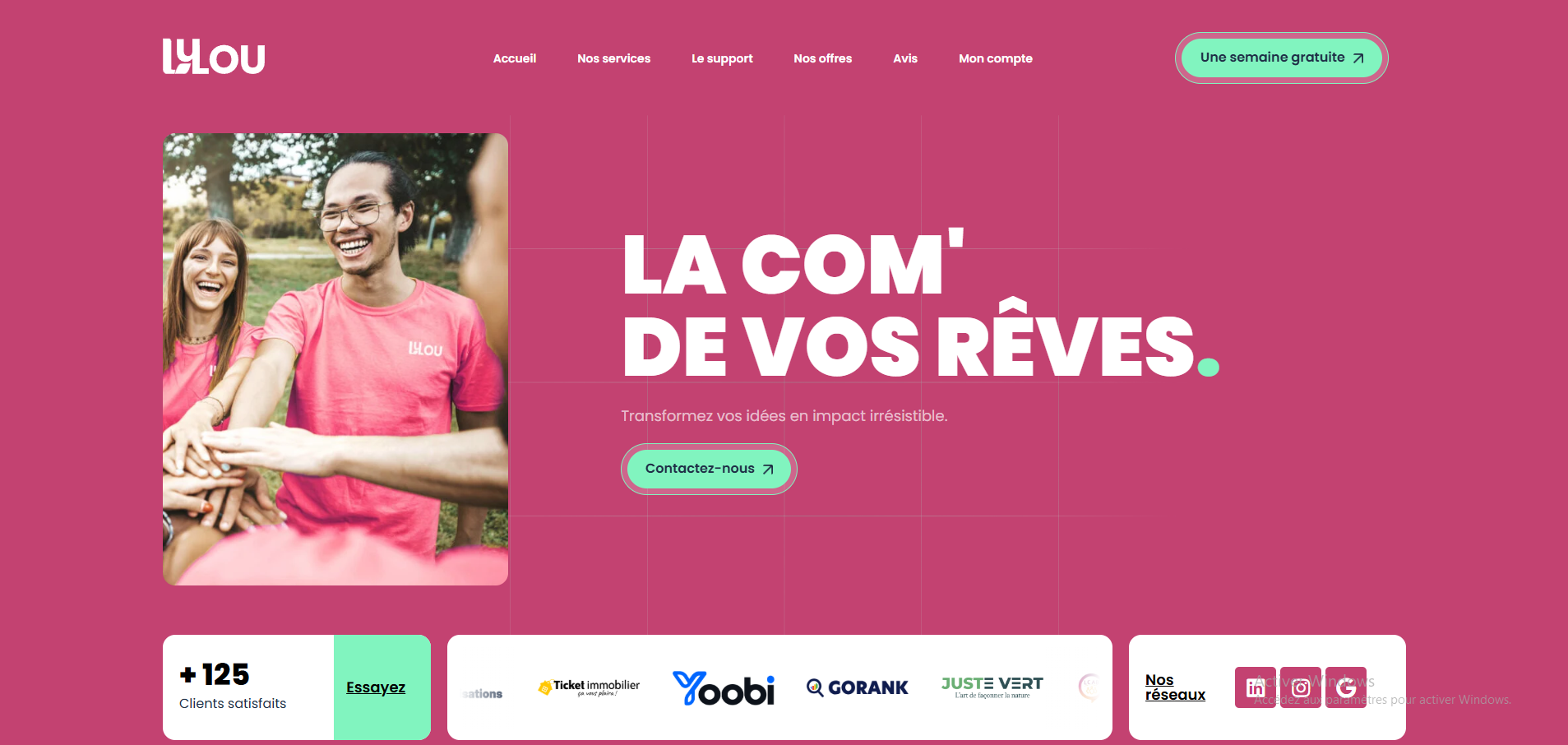 site de lulou